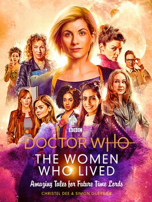 cover image of Doctor Who: The Women Who Lived